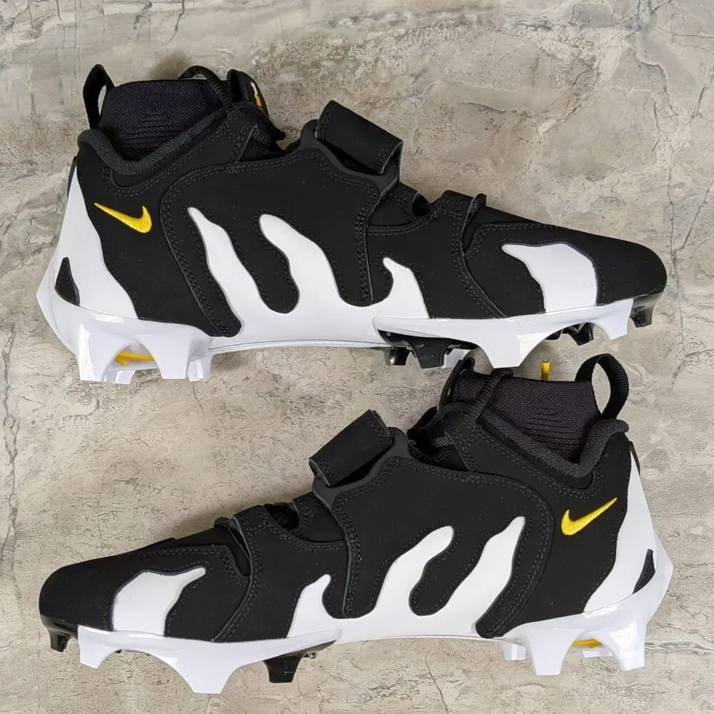 Nike Vapor Edge 360 DT '96 TD Men's 11 Diamond Turf Football Cleats HJ3360-001